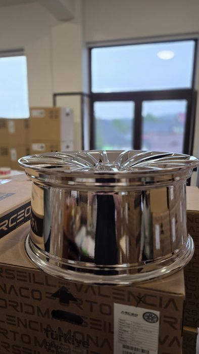 Set Jante noi R20 pentru Mercedes  C E S  GLC GLE GLS CLE ML