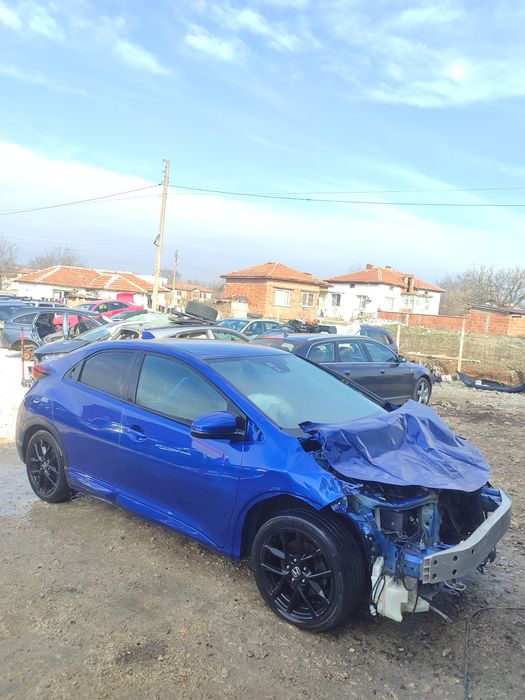 НА ЧАСТИ Honda Civic 2016г/Хонда Сивик 9 1.6 I-DTEC