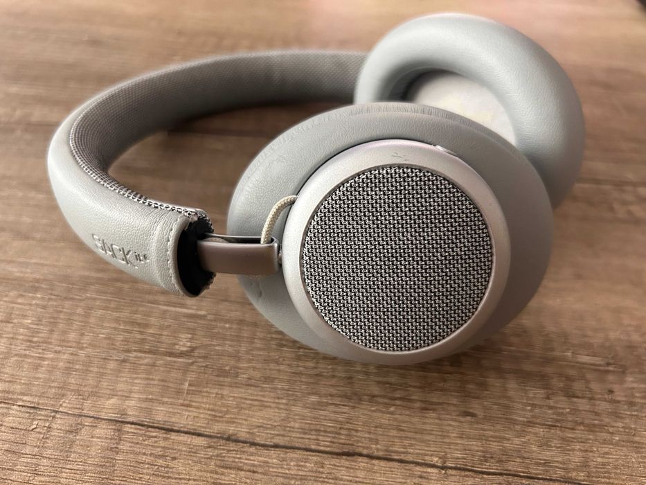 Casti bluetooth SACKit TOUCHit Over-ear Silver