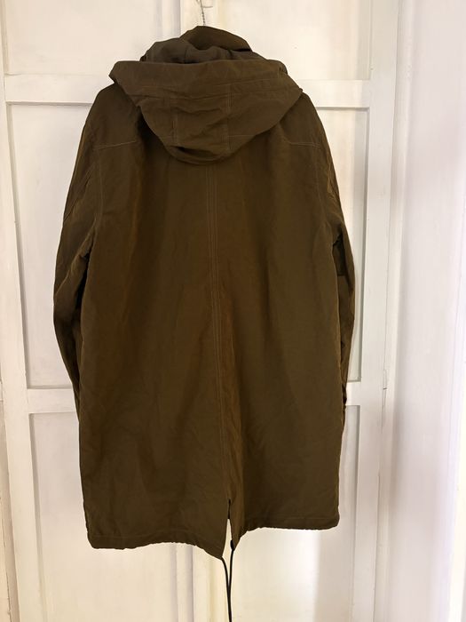 Vand parka Burton barbati
