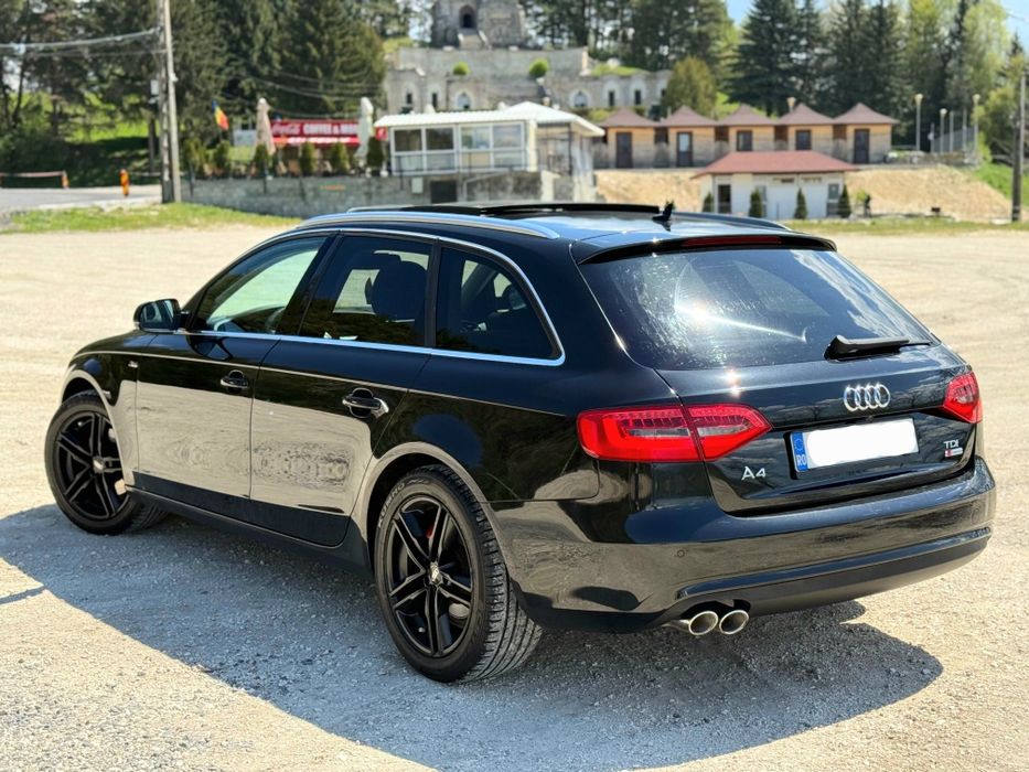 Audi a4 B8.5 automat/DISTRONIC/LANE/CAMERA