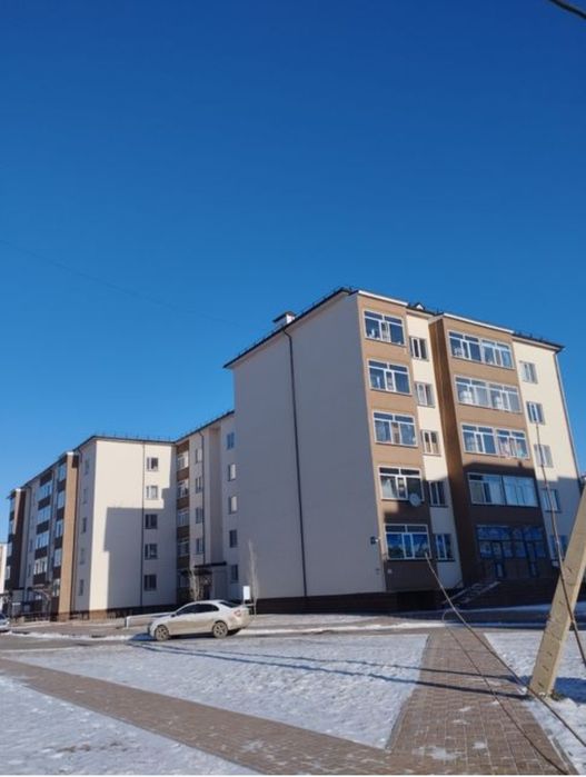 Продам однокомнатную квартиру