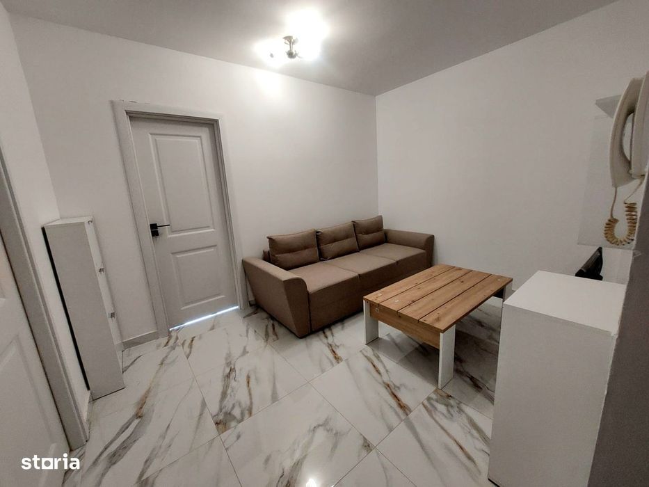 Studio 37 mp, mobilat, etaj 4, lift, situat langa Penny Market