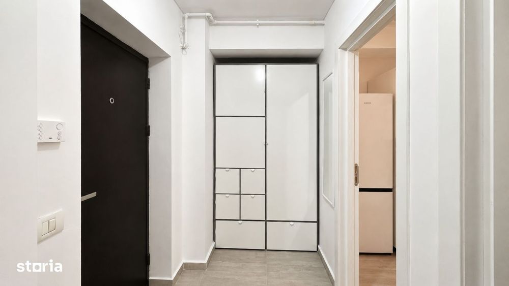 Prima Inchiriere - Garsoniere Pallady - A. Saligny, centrala, parcare
