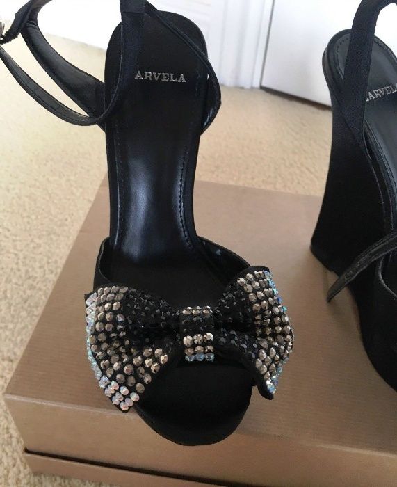 Sandale talpa ortopedica 38 gen Il Passo Noi 13 cm satin sexy