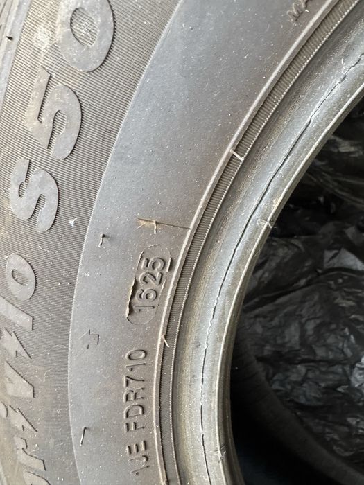 Продам шины 185/65/15