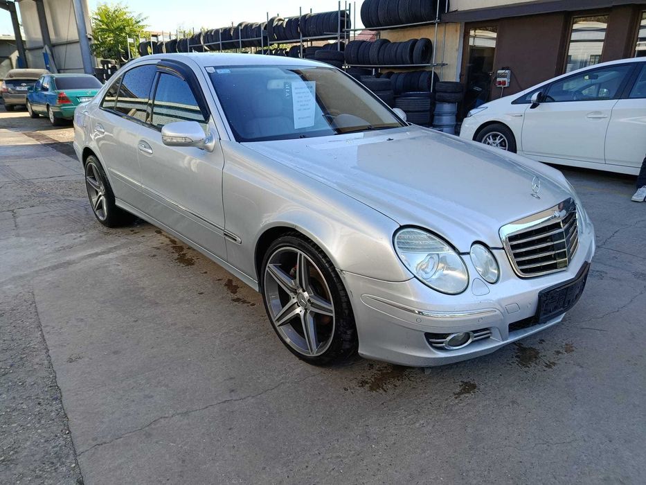 MERCEDES-BENZ E-Class 2007 — imagine 2