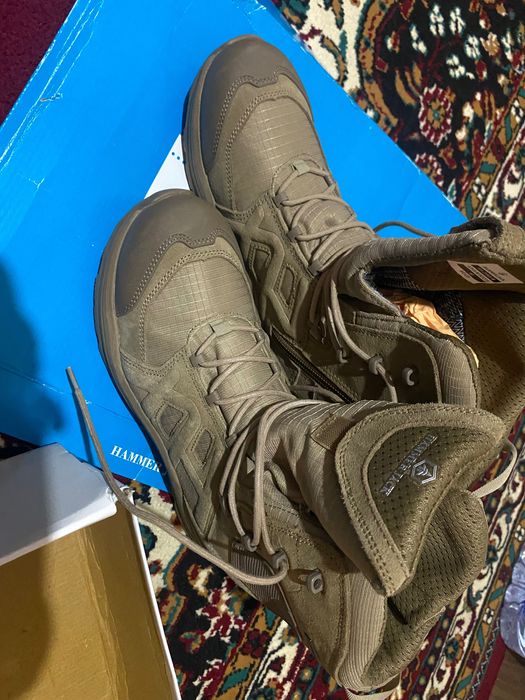 Sapok voenniy hammer jack