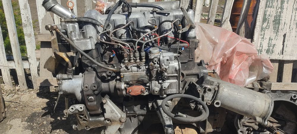 Продам Двигатель ом 616 Дизель