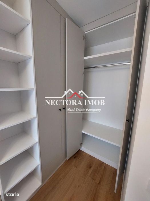NECTORA IMOB-Apartament 2 camere,Zona Cantemir, Mobilat/Utilat,Parcare