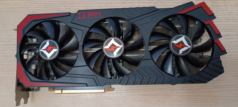 RTX 2070 8Gb 3Fan по цене 2060Super