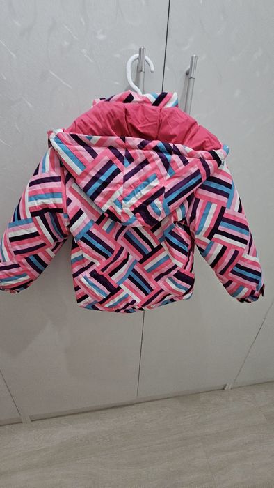 Детско зимно скиорски яке, размер 92-98