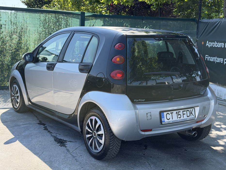 Smart ForFour 1.5CDI