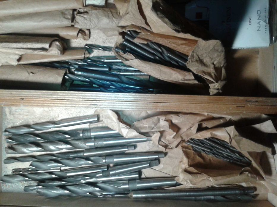 Советские электродрели