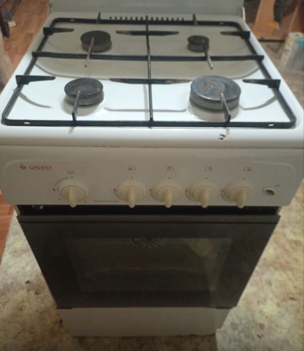 Газовая плита