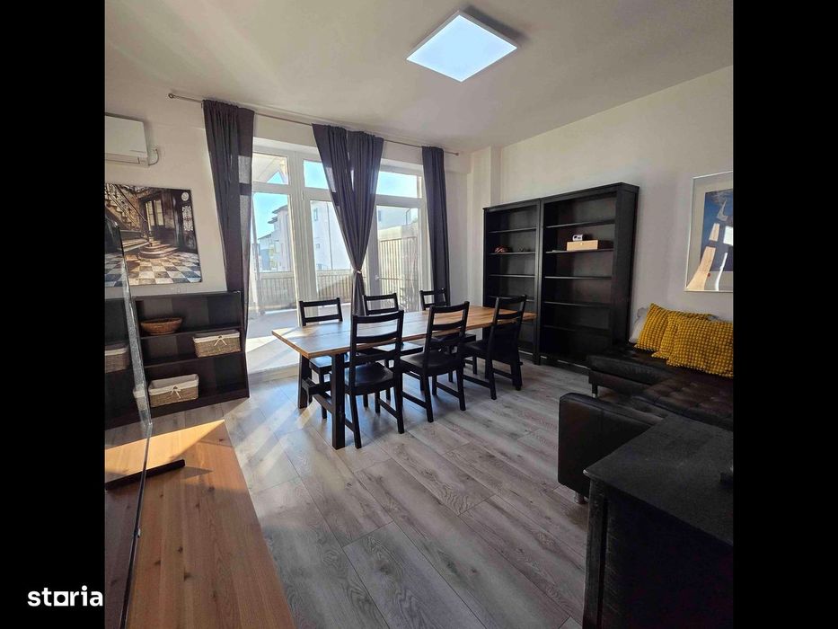 Apartament 3 camere cu loc de parcare–Calea Urseni–DIRECT PROPRIETAR — fotografia 1