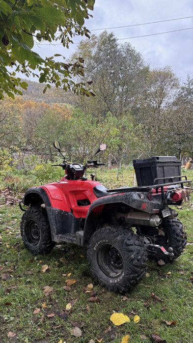 Vand Atv tgb 425 acte franta sau schimb cu cross 2000€