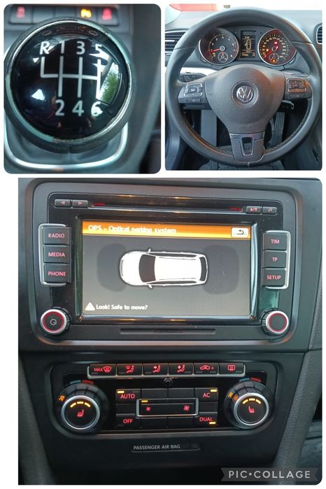 Vw Golf 6 benzina E5 Highline
