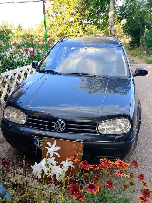 VOLKSWAGEN Golf 2001 — imagine 2