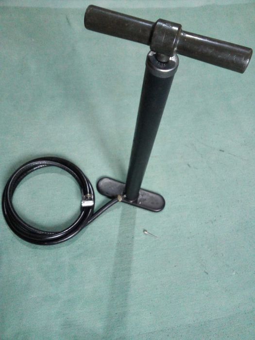 Насос автомобильный новый