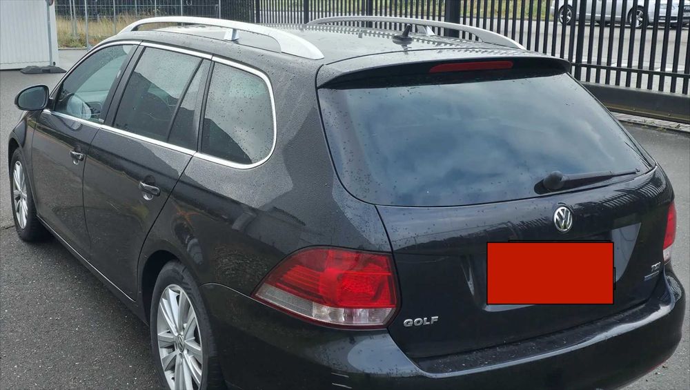 VOLKSWAGEN Golf 2011 — imagine 2