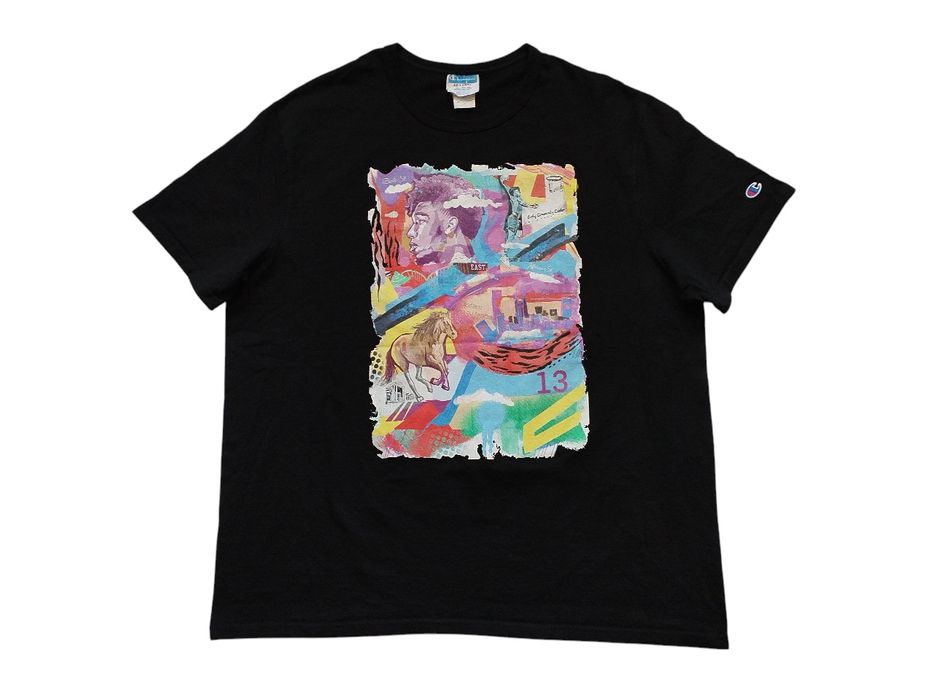 Champion x Memphis Tennessee James Wiseman -XXL мъжка тениска