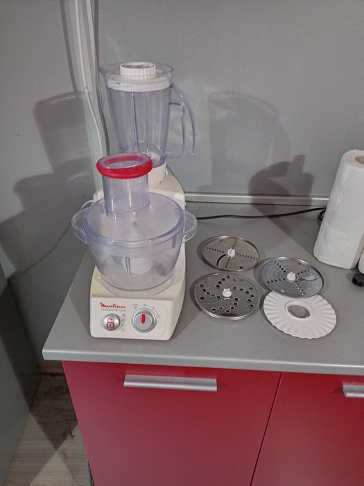 Кухненски робот Moulinex
