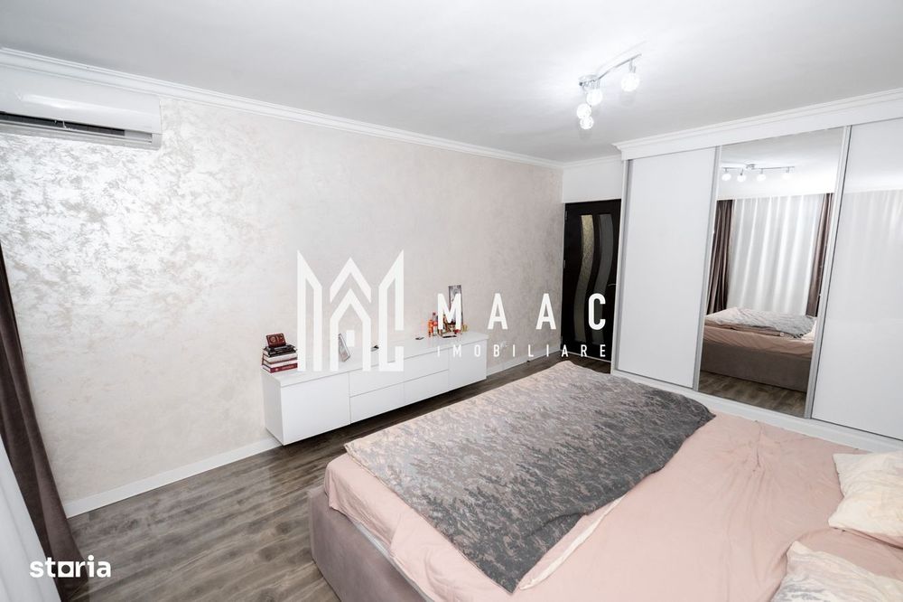 Apartament 2 camere de vânzare | Râmnicu Vâlcea | Nord | renovat