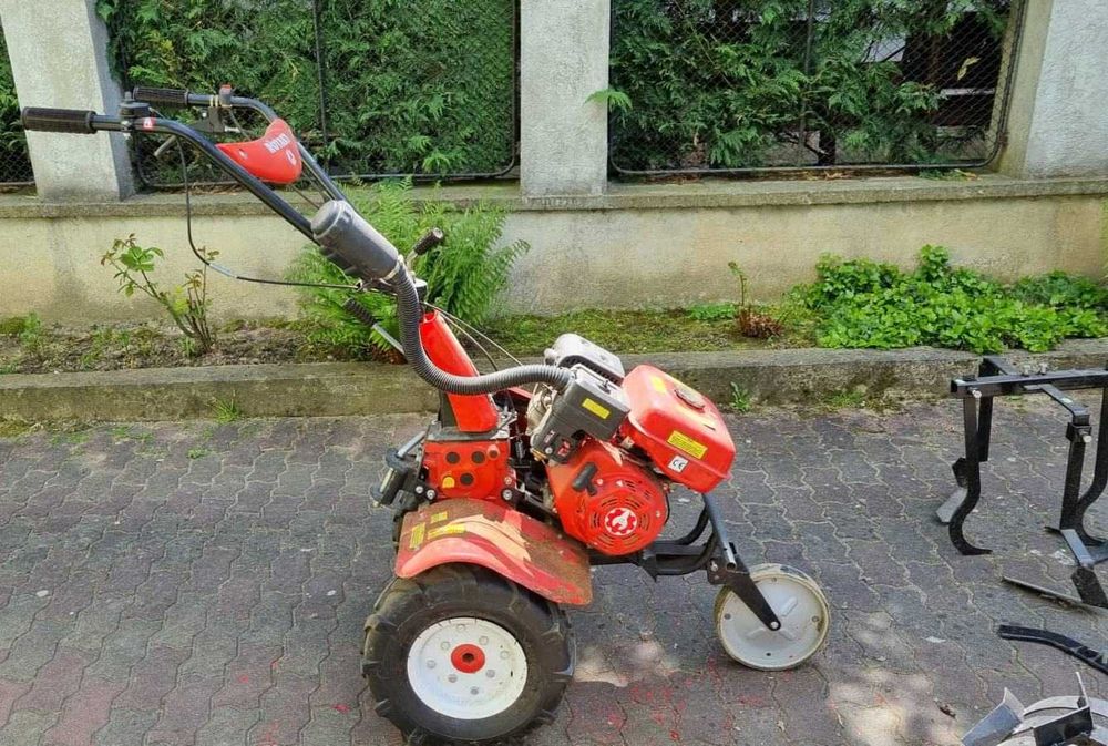 Vand motocultivator Rotakt ROG80, 7CP, 3 viteze
