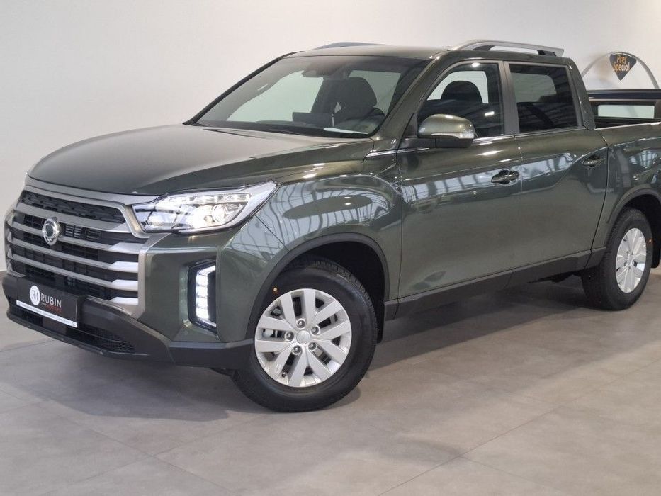 KG Mobility Musso KGM Noul Musso Grand 5 usi Style 4WD 2.2 e- XDI 202 CP A6 (MY 2025.00)