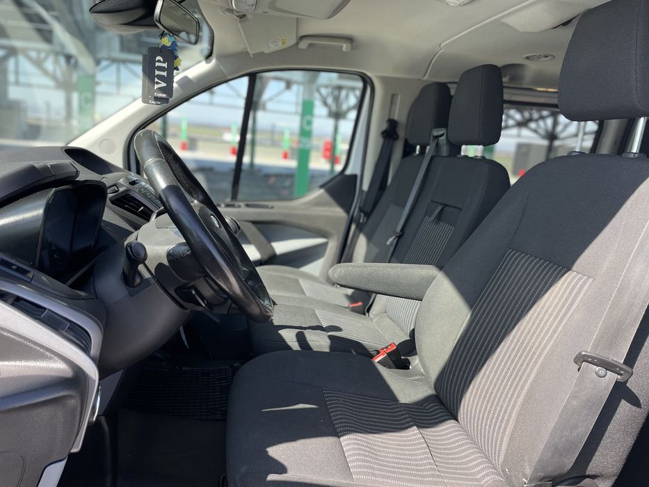 FORD Tourneo Custom 2018 — imagine 5