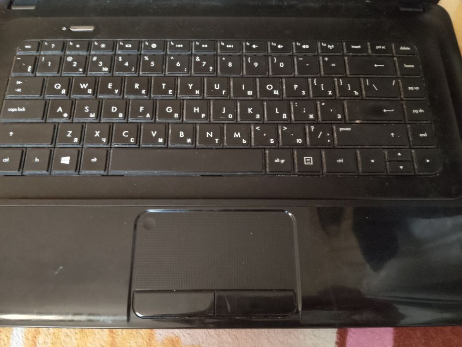Ноутбук Compaq CQ58