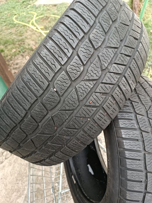 Зимни гуми Континентал