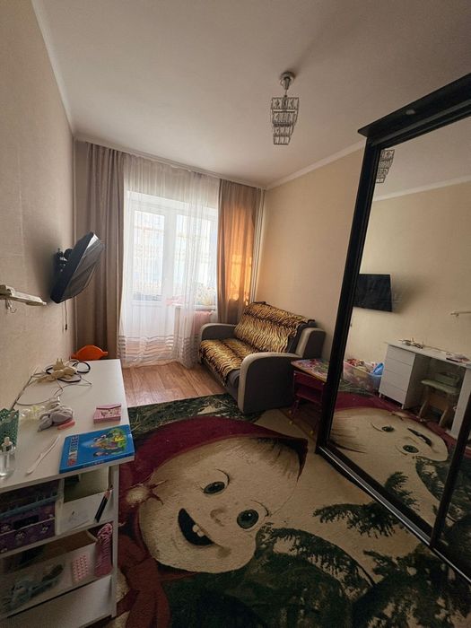 Продам 3х комнатную квартиру