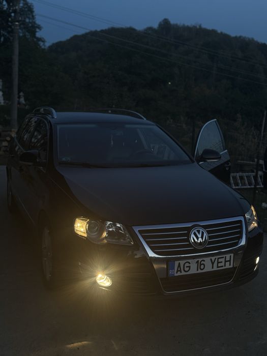 Vand passat b6 2.0 bmp