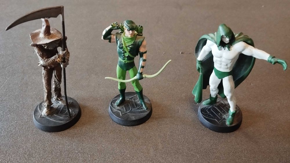 Модели на DC Marvel DC Marvel Models - set of 24