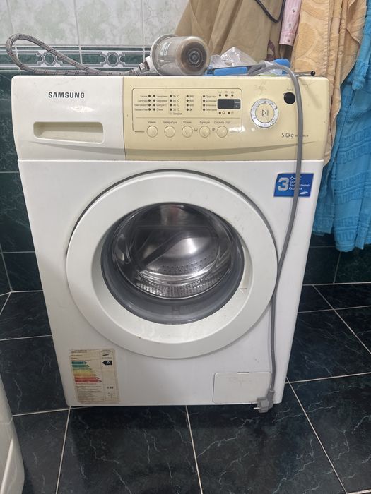 Стиральные  машина