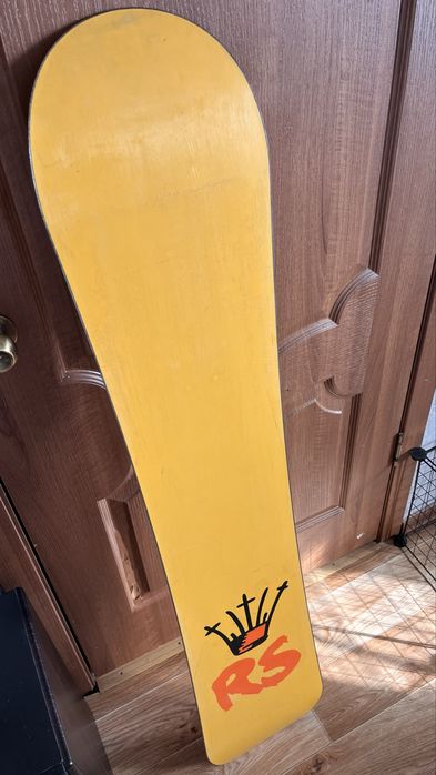 Продам доску для сноуборда