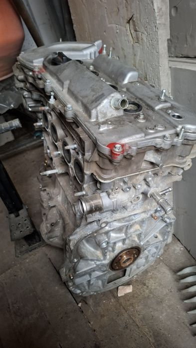 Двигатель Toyota camry 50