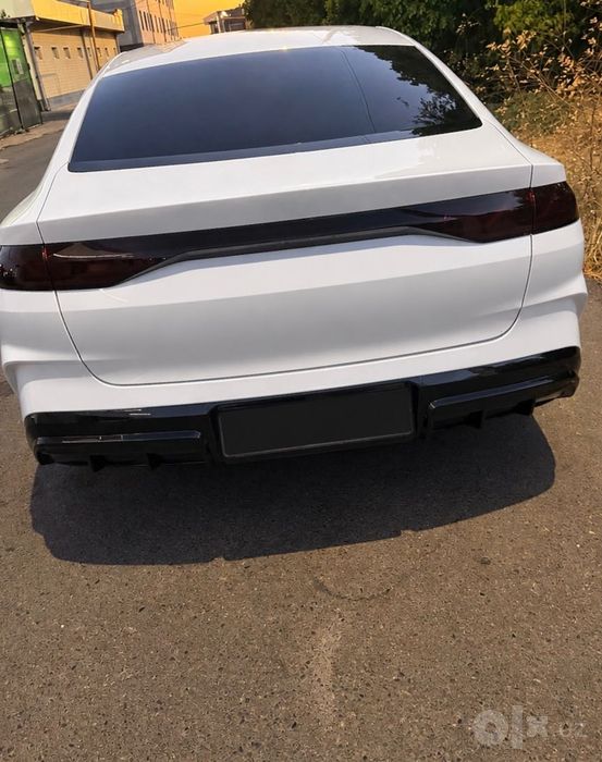 byd seal 06 2000km