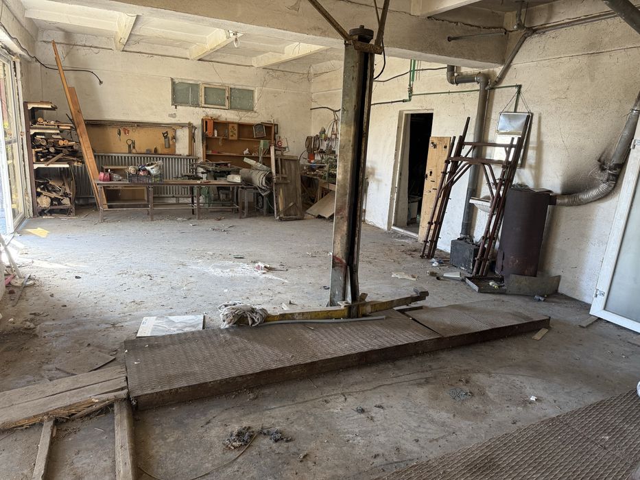 Inchiriez hala depozitare/ birouri