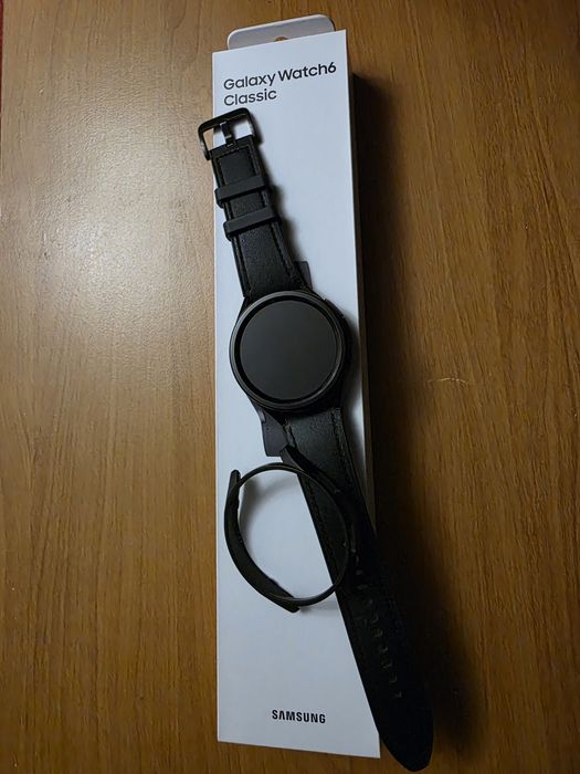Samsung Galaxy Watch 6 Classic 47mm