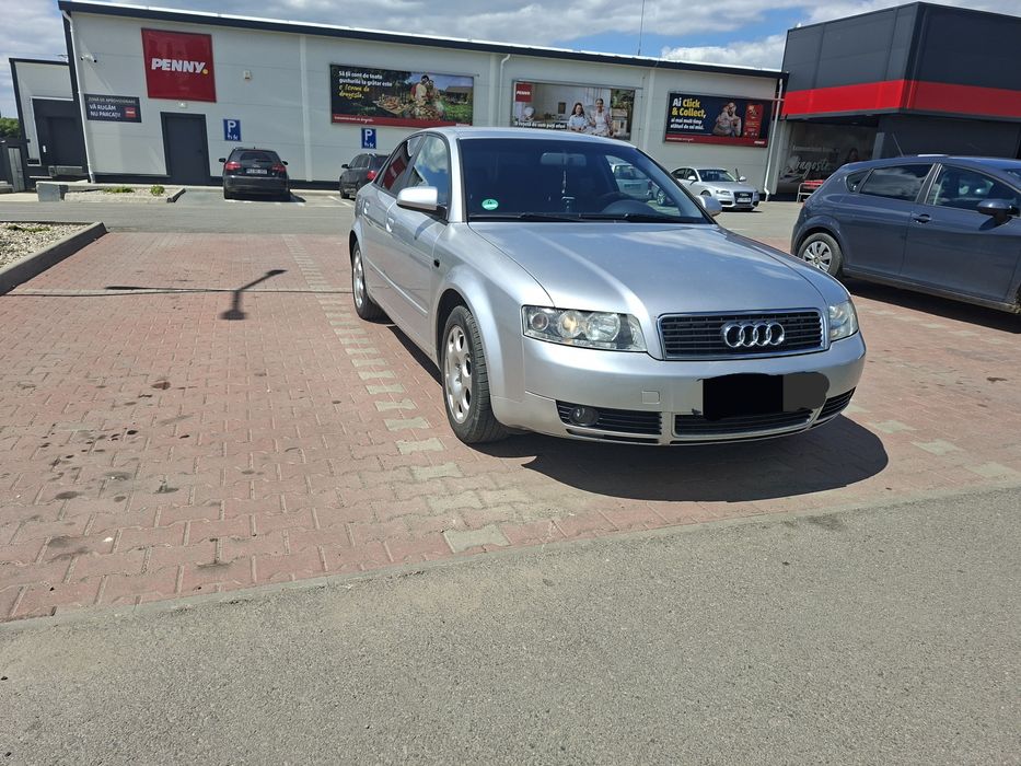 AUDI A4 2004 — imagine 3