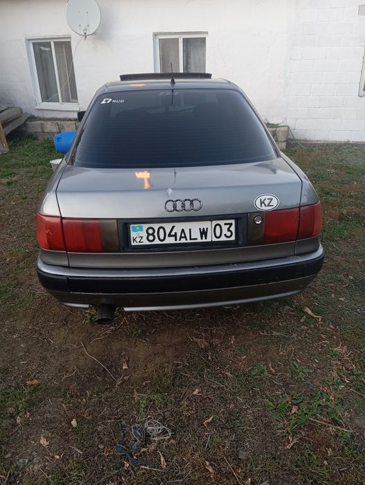 Продам либо обмен Ауди 80 б4