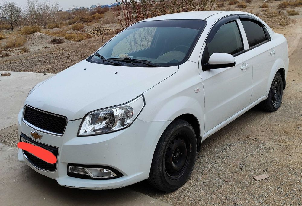 Нексия 3 механика 2022-ж 43 000 км. пробег