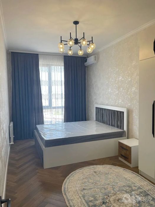 Сдаётся 2-комн ЖК Charx Novza, 53 м²