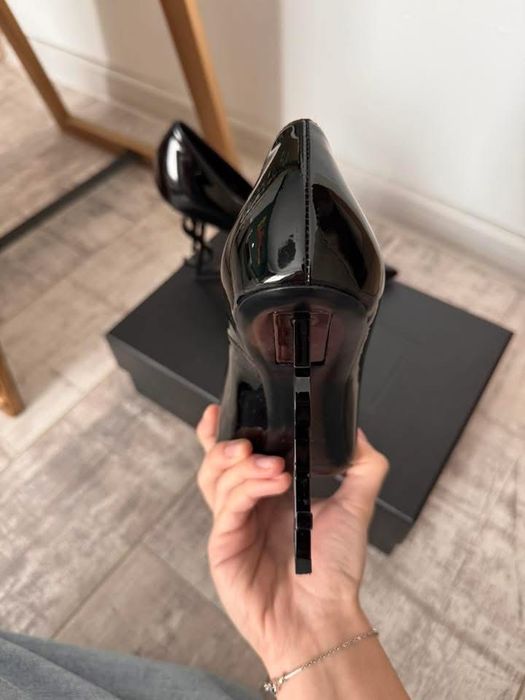 Обувки Saint Laurent Opyum 110 - ОРИГИНАЛНИ