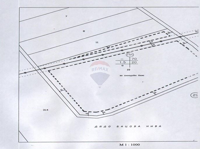 Продава се Парцел в с. Слънчево, Област Варна - 13718 кв.м за 35 €/кв.м - Снимка #5