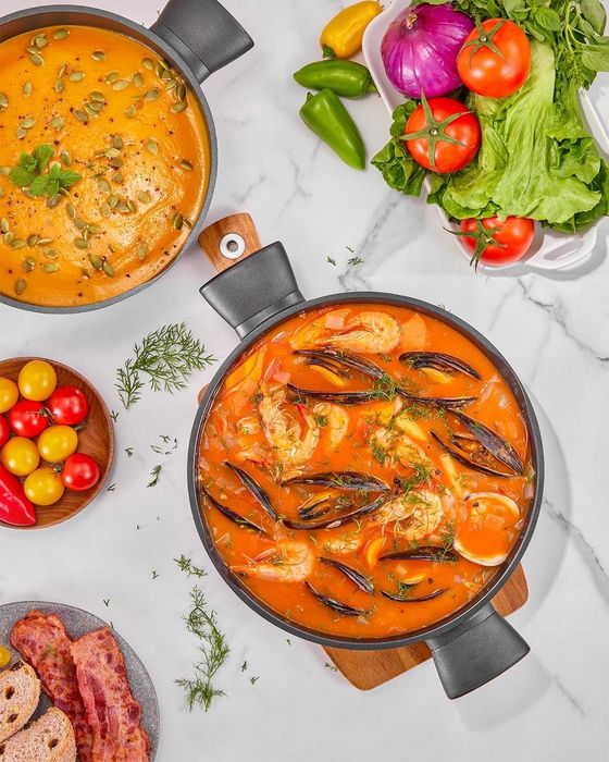 Тенджера за готвене Fadware