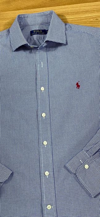 Cămașa bărbați Ralph Lauren L